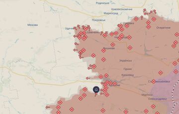 Российская армия оккупировала Янтарное и продвинулась в Часовом Яру