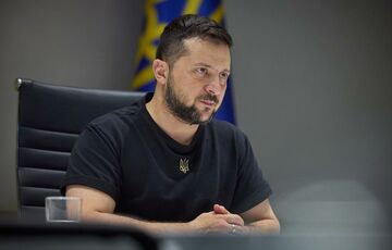 ”Ми знову зробили те, що вважалося неможливим”: Зеленський прокоментував деокупацію Харківщини ”Ми знову зробили те, що вважалося неможливим”: Зеленський прокоментував деокупацію Харківщини