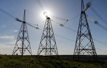 Украина экспортировала рекордный объем электроэнергии в августе