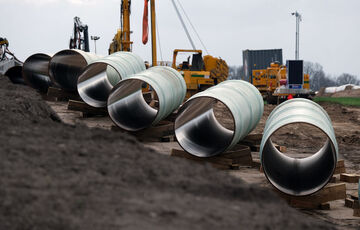 В Германии не исключают, что ”Северный поток – 2” будет запущен без сертификации   В Германии не исключают, что ”Северный поток – 2” будет запущен без сертификации