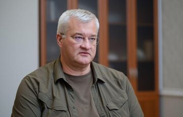 Україна може розпочати переговори з РФ щодо Криму після успішного контрнаступу