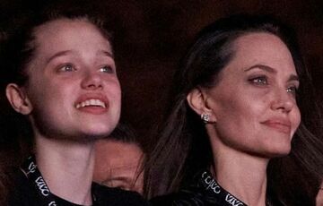 Ще одна донька Джолі і Пітта хоче відмовитися від прізвища батька