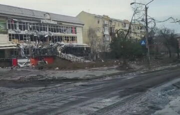 Россия снова обстреляла Бахмут: есть погибшие и раненые Россия снова обстреляла Бахмут: есть погибшие и раненые