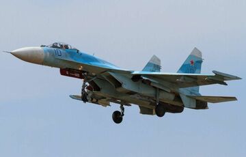 Росія втратила 200 літаків та понад 160 гелікоптерів у війні проти України