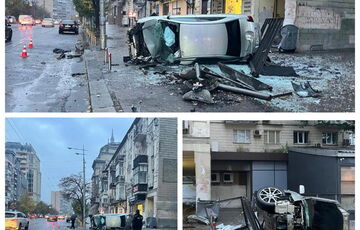 У Києві машина збила людей на зупинці: прокуратура просить домашній арешт