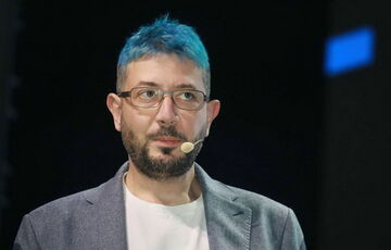 У Києві конфіскували дві квартири дизайнера-путініста Артемія Лебедєва У Києві конфіскували дві квартири дизайнера-путініста Артемія Лебедєва