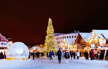 Киев оказался в перечне 100 самых умных городов мира 
