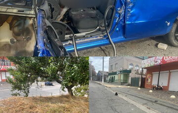 Россияне сбросили взрывчатку на авто с гражданскими в Бериславе: есть погибшие и раненые