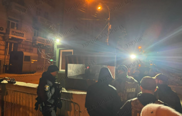 Після обшуків у Єрмака вилучили кілька телефонів та ноутбуки, - ЗМІ