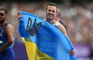 Український легкоатлет завоював другу золоту медаль у бігу