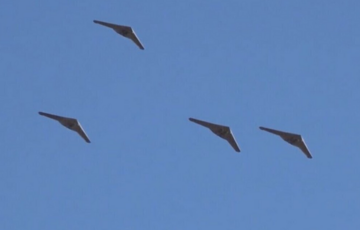 Оккупанты в ближайшие часы могут начать атаку ”Шахедами”