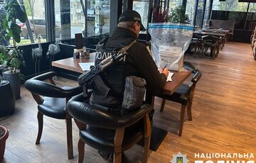 У київському готелі сталася стрілянина: у поліції повідомили деталі