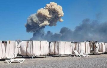 Военный эксперт спрогнозировал ответ РФ на удар по Крыму Военный эксперт спрогнозировал ответ РФ на удар по Крыму