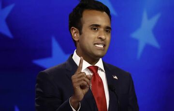 Кандидат у президент США назвав Зеленського нацистом, а потім спробував виправдатися