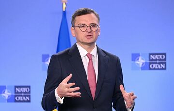 Кулеба заявив, що проблема ”вето” для допомоги Україні зникла