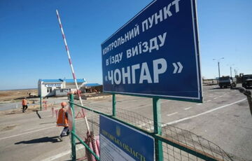 У ОК ”Південь” розкрили деталі удару по Чонгарському мосту У ОК ”Південь” розкрили деталі удару по Чонгарському мосту