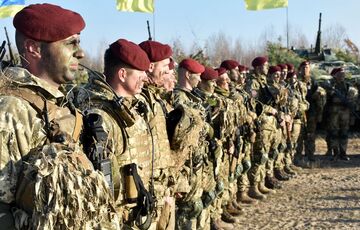 Для украинских военных разработали специальный мессенджер 