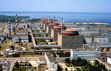 У МАГАТЕ заявили про ”життєздатне рішення” для безпечної роботи Запорізької АЕС У МАГАТЕ заявили про ”життєздатне рішення” для безпечної роботи Запорізької АЕС