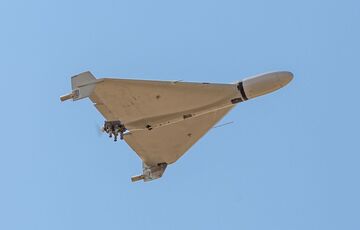 С начала полномасштабного вторжения Россия запустила по Украине более 112 тысяч ”шахедов”