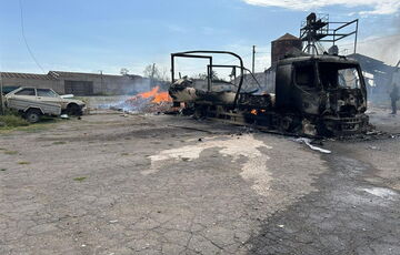 Росіяни атакували Віролюбівку на Донеччині: загинули троє людей (фото)