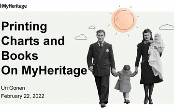 Популярний сервіс пошуку предків MyHeritage йде з Росії