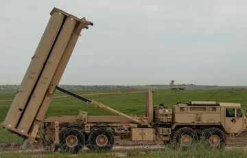 В Пентагоне объяснили, почему не дают Украине систему перехвата THAAD В Пентагоне объяснили, почему не дают Украине систему перехвата THAAD