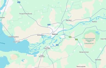 У ЦПД упевнені, що росіяни не зможуть здійснити прорив на Херсонському напрямку