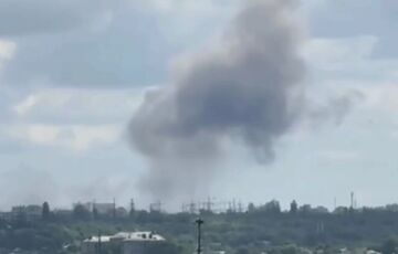 Вибухи в Луганську: окупанти заявили про десятки постраждалих Вибухи в Луганську: окупанти заявили про десятки постраждалих