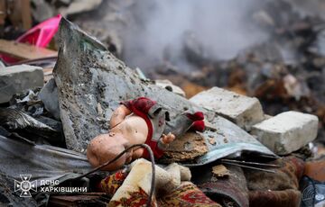 Число погибших в Харькове выросло до 8 человек