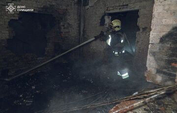 Російські військові вночі атакували дві громади на Сумщині: є загиблі