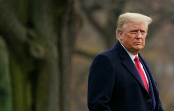 Импичмент Дональда Трампа: Сенат США озвучил вердикт