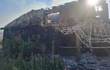 Два человека погибли в результате российского обстрела Константиновки