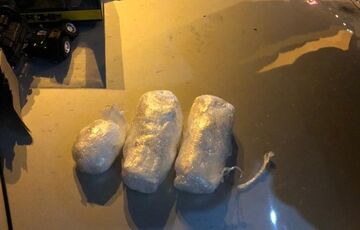 В Киев возили кокаин в детских игрушках