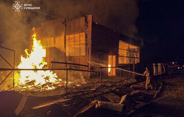 Ночные удары России Зеленский назвал демонстративными