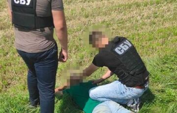 Біля Кропивницького затримали зрадника, який шпигував за ППО