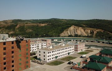 В Чечне беспилотник мог атаковать университет спецназа, где готовят добровольцев для отправки в Украину