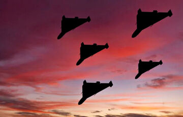 С начала вторжения Россия направила по Украине 3 700 ”шахедов”