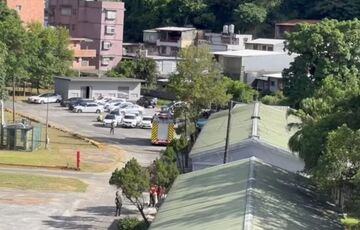 У Тайвані на військовій базі пролунав вибух