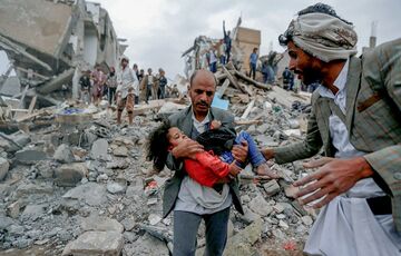 Байден может помочь положить конец гражданской войне в Йемене, поддержав референдум, говорят сепаратисты