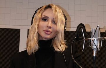 Лобода нарвалась на критику украинцев из-за анонса новой русскоязычной песни