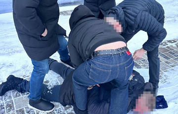 Чиновник КГГА вымогал взятку в 1,2 млн грн у предпринимателя, который выиграл тендер