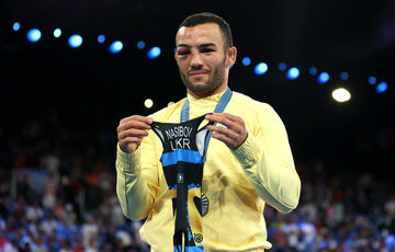 Стало известно, кто будет нести флаг Украины на церемонии закрытия Олимпиады-2024