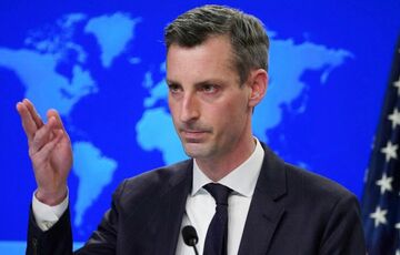 Держдеп: у найближчій перспективі нових переговорів США та Росії не буде  Держдеп: у найближчій перспективі нових переговорів США та Росії не буде