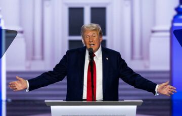 Трамп ответил, говорил ли с Путиным после выборов в США Трамп ответил, говорил ли с Путиным после выборов в США