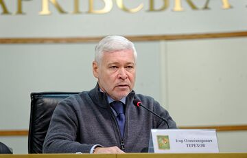 Терехов назвав гарні  дороги причиною частих ДТП у Харкові Терехов назвав гарні  дороги причиною частих ДТП у Харкові