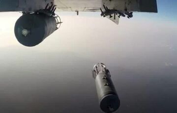 Российская авиация ударила по уцелевшим домам в Рубежном