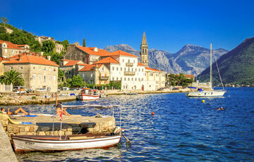 Відразу у трьох балканських країнах блекаут