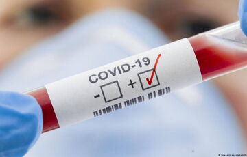 В Україні з жовтня від COVID-19 померло понад 300 українців, серед них - двоє дітей