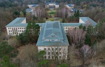 Берлін хоче подарувати віллу Геббельса новим власникам, які готові її реставрувати та підтримувати