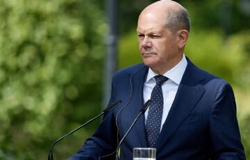  Не тільки Україна: Шольц назвав ще одну країну-мету Путіна